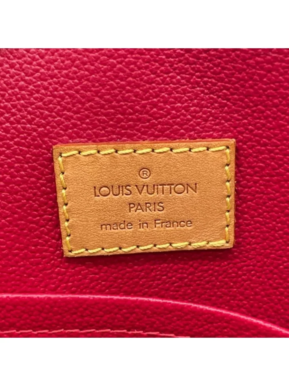 Louis Vuitton this authentic